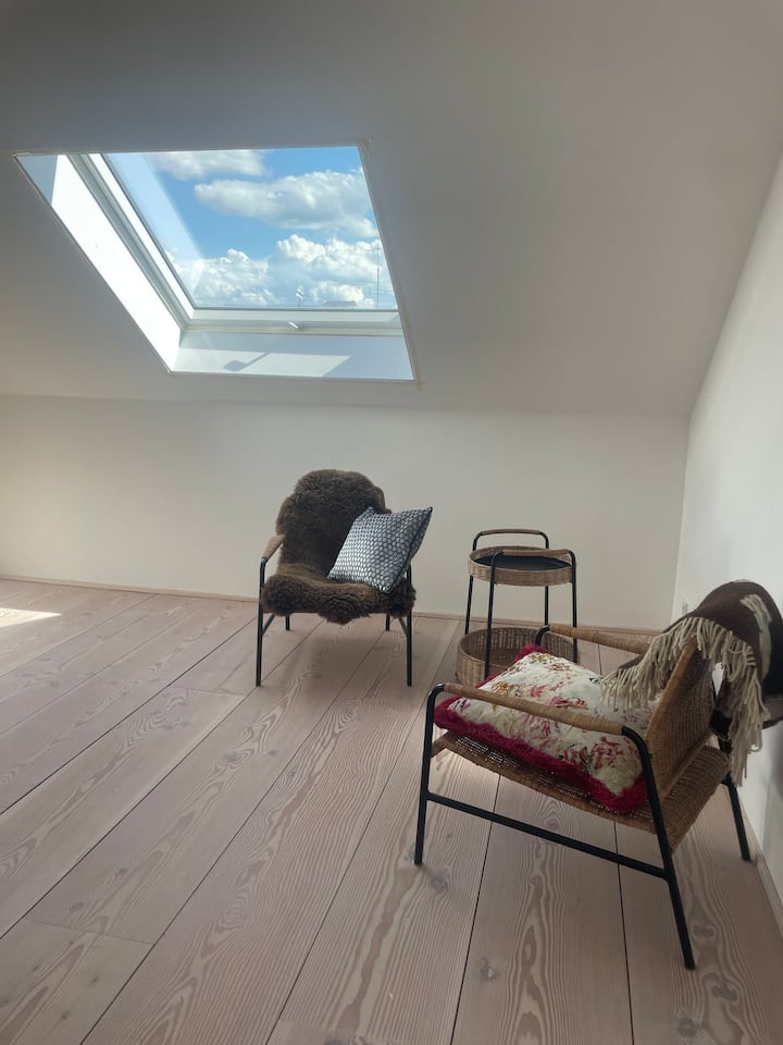 Wohnung Mit Bergblick Am Ammersee - Raisting