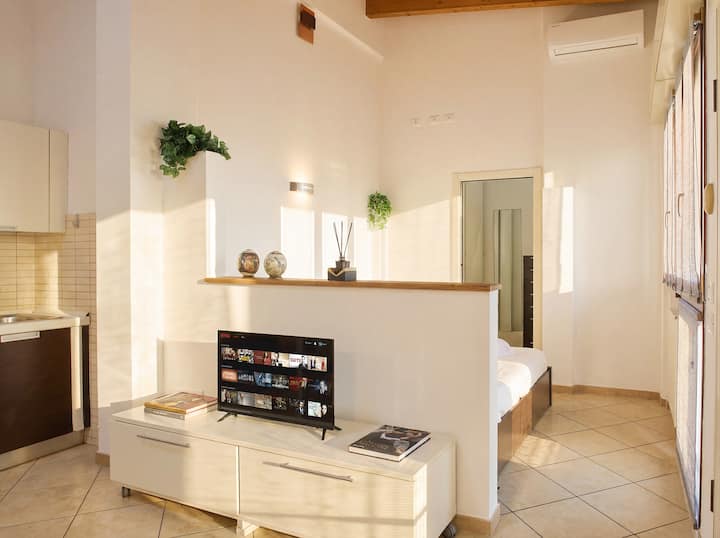 La Suite Del Porto, Open Space Beside The Beaches - Fano