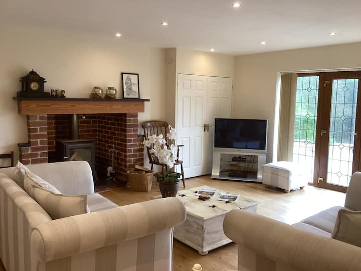 Two Owls Lodge - Situated In Private Woodland - Matlock