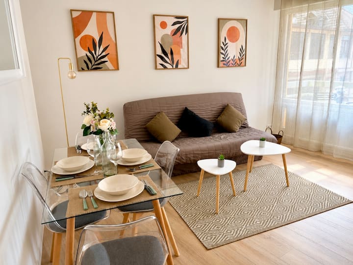 A7 - Scandinarve Vue Montagnes & Confort - Cluses