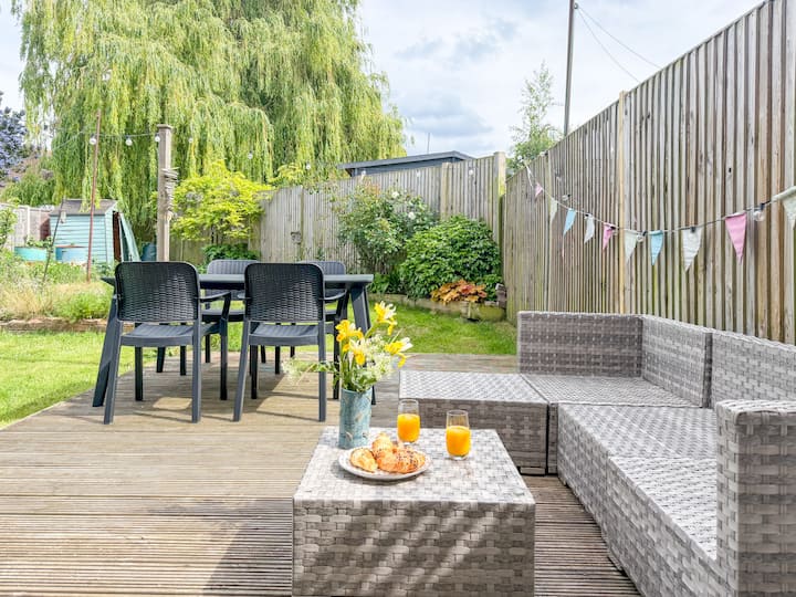 New Family Home In Whitstable | Pets Welcome - Canterbury