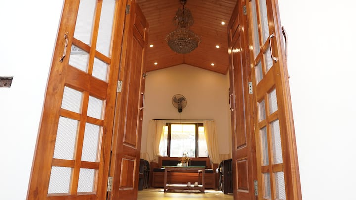 The Wild Canopy-elegant 3br Nature Retreat - Mussoorie