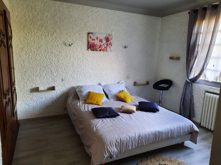 1 Chambre D'hôtes Pour 2 Personnes - Pierrefitte-Nestalas