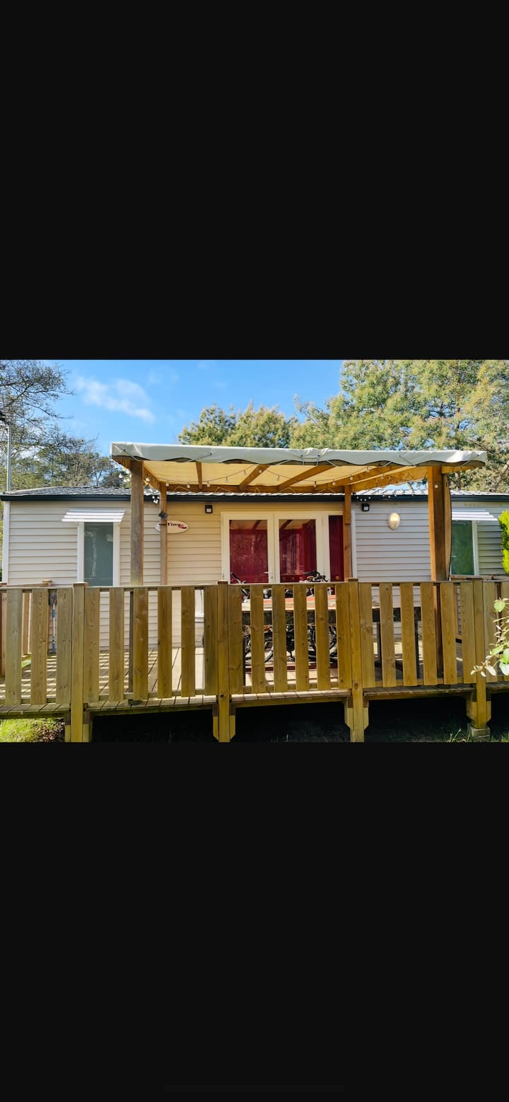 Mobilhome - Soustons