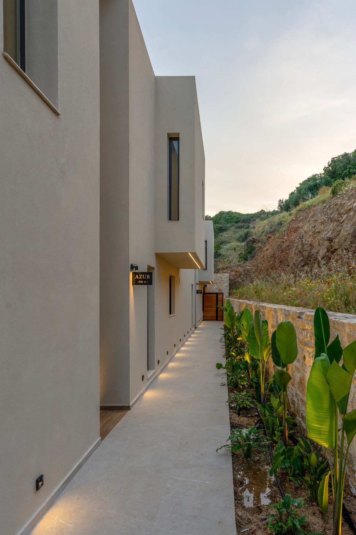 AZUR Luxury Villas, Bali, Rethymno, Crete
