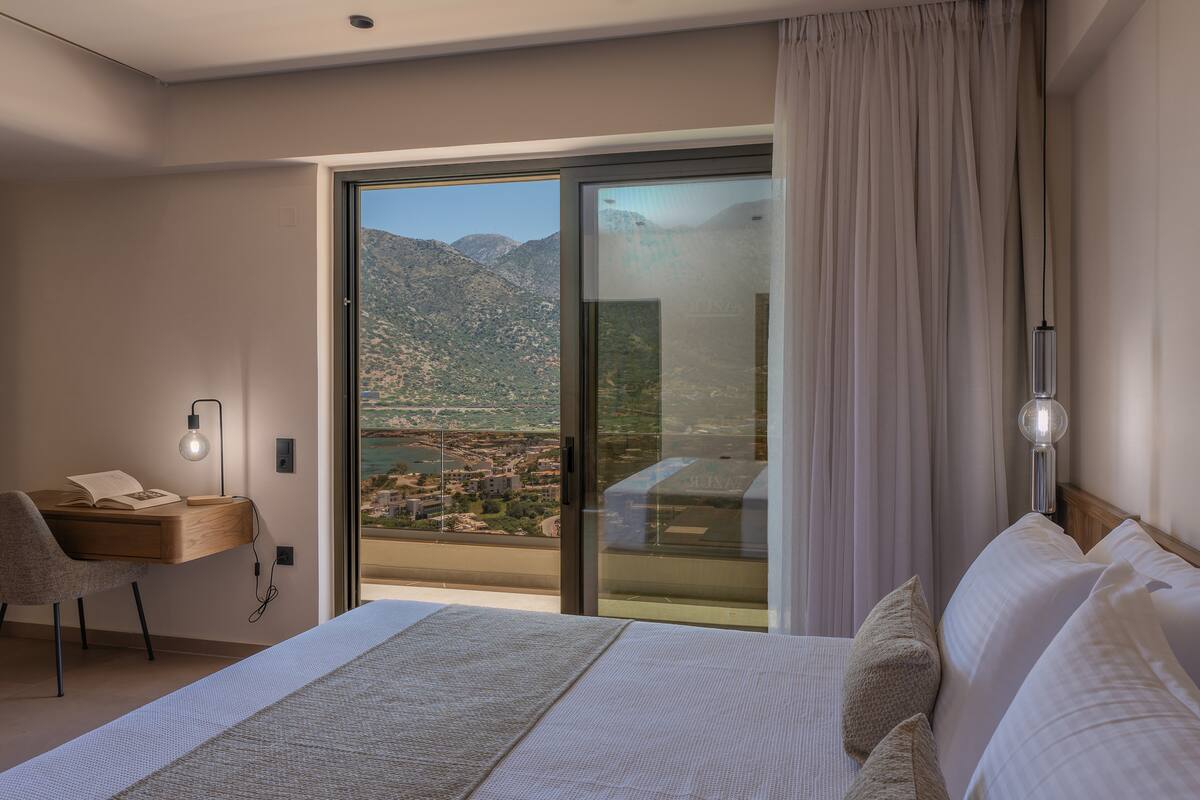 AZUR Luxury Villas, Bali, Rethymno, Crete