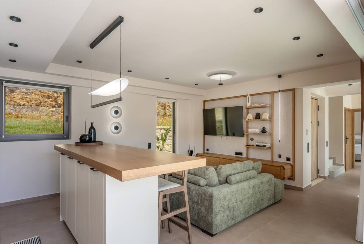 AZUR Luxury Villas, Bali, Rethymno, Crete