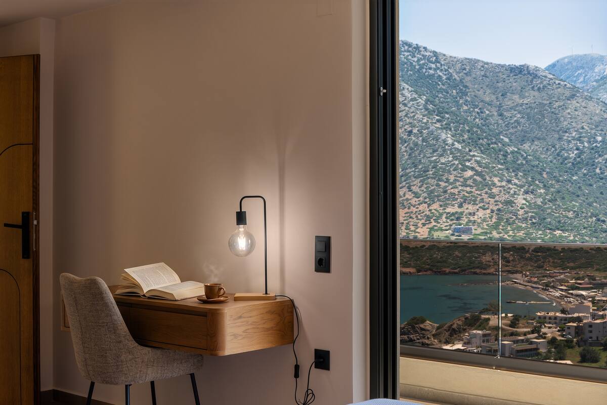 AZUR Luxury Villas, Bali, Rethymno, Crete