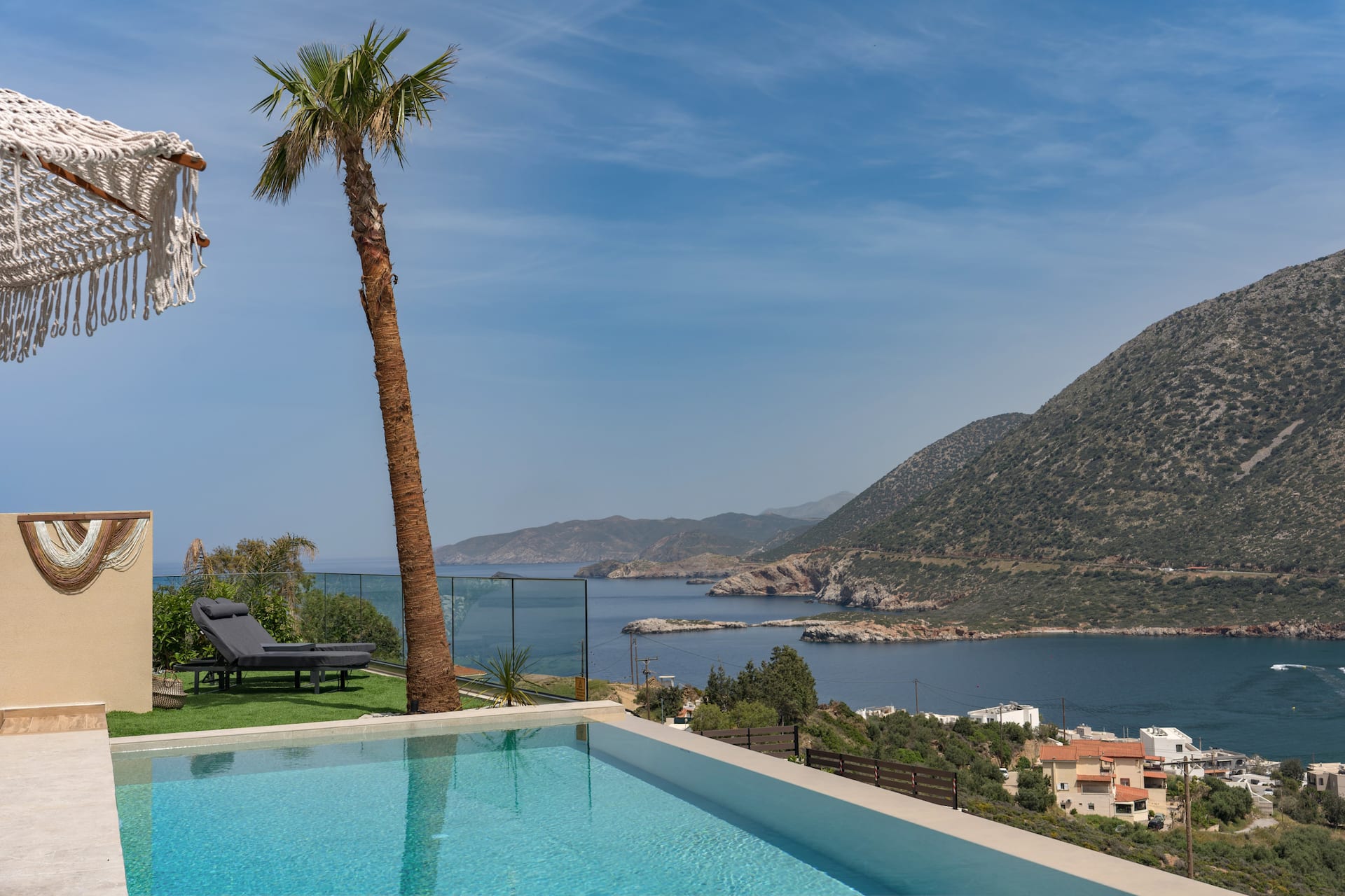 Azur Blue Sky Villas, Bali, Crete