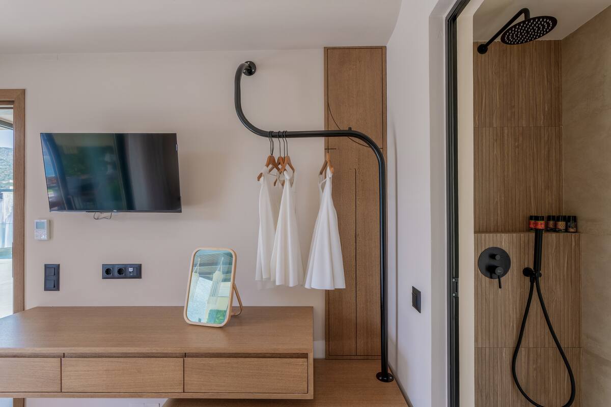 AZUR Luxury Villas, Bali, Rethymno, Crete