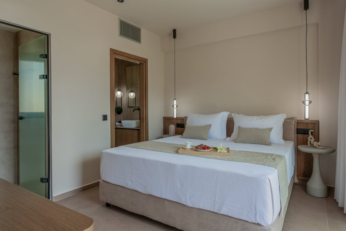 AZUR Luxury Villas, Bali, Rethymno, Crete