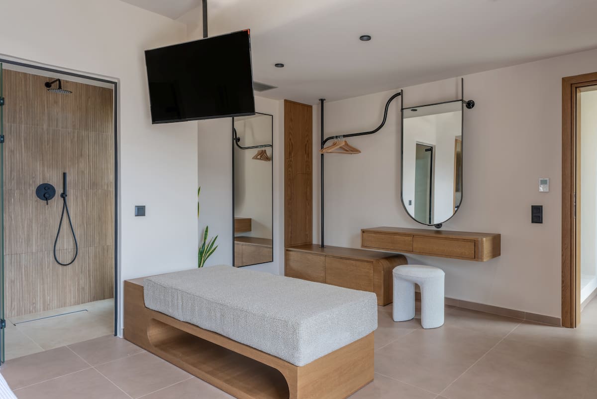 AZUR Luxury Villas, Bali, Rethymno, Crete