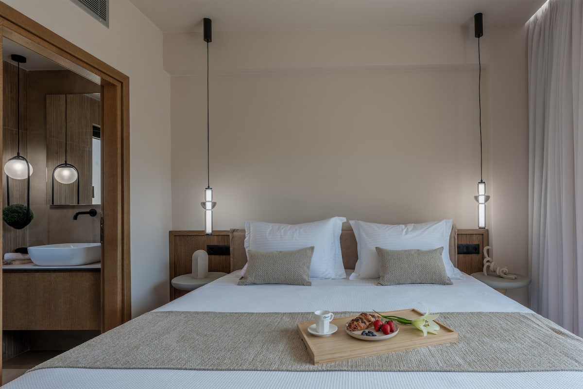 AZUR Luxury Villas, Bali, Rethymno, Crete