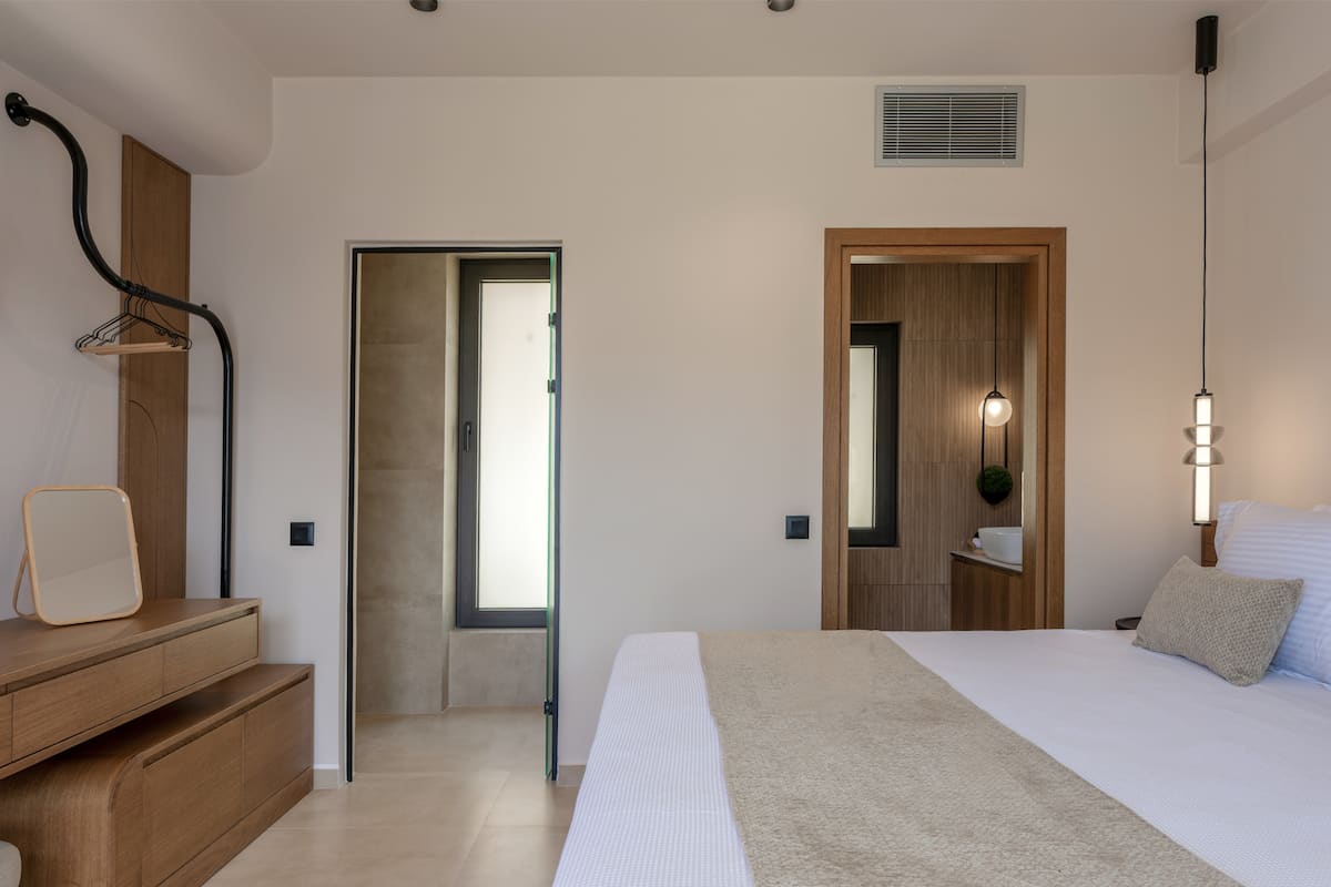 AZUR Luxury Villas, Bali, Rethymno, Crete