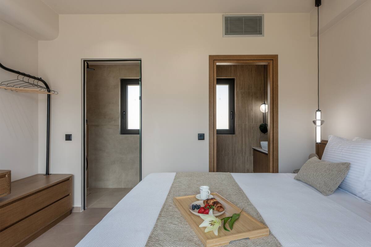 AZUR Luxury Villas, Bali, Rethymno, Crete