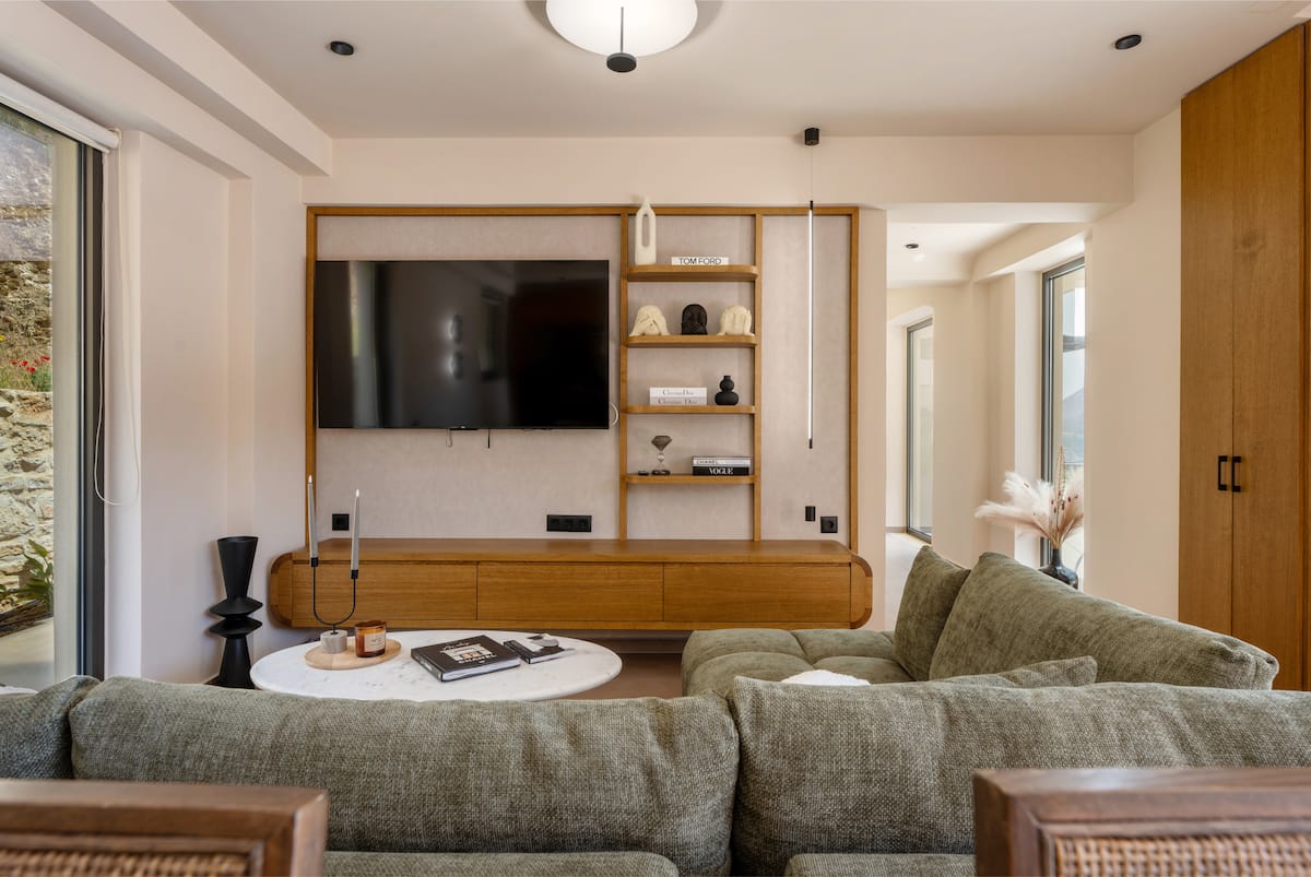 AZUR Luxury Villas, Bali, Rethymno, Crete