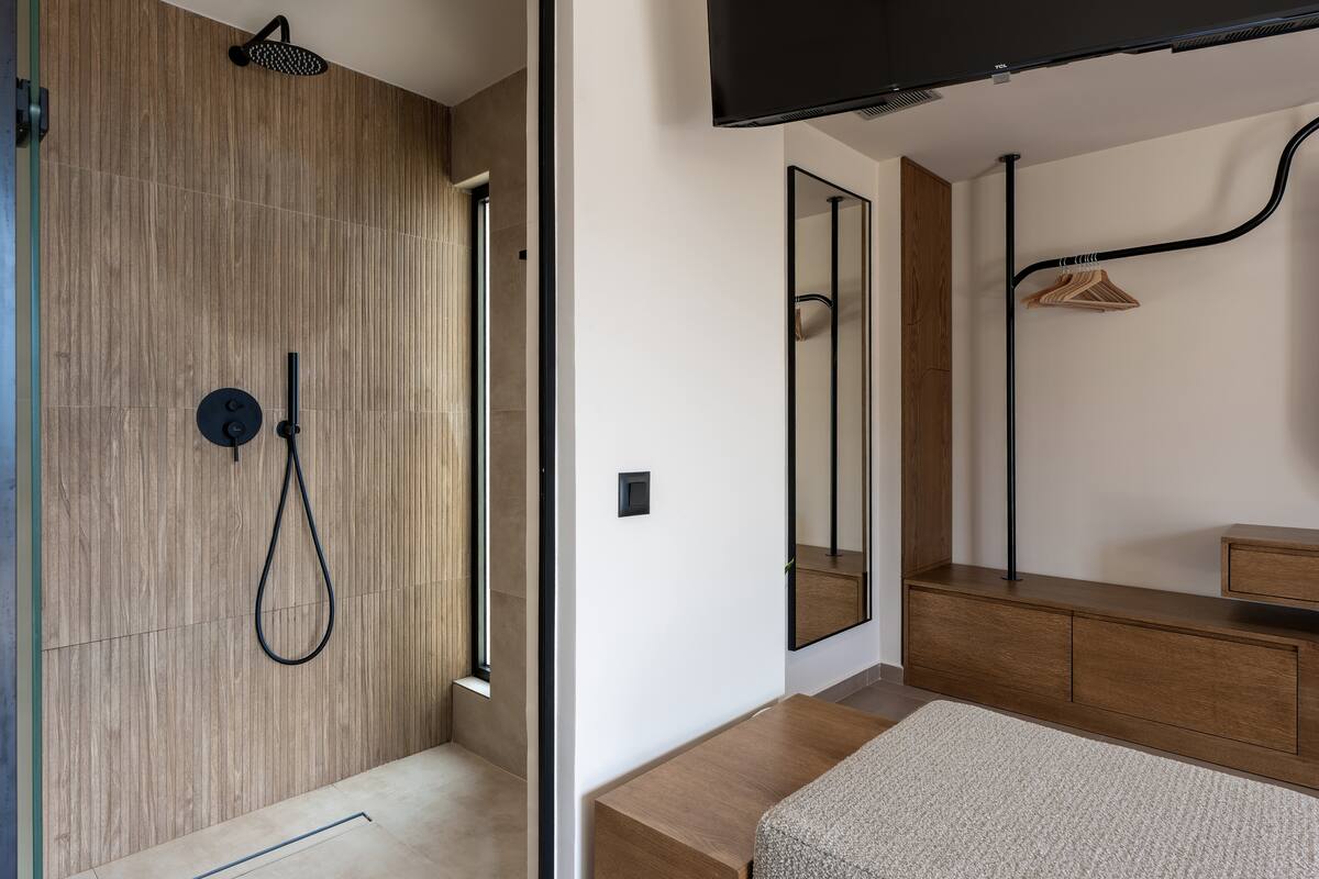 AZUR Luxury Villas, Bali, Rethymno, Crete