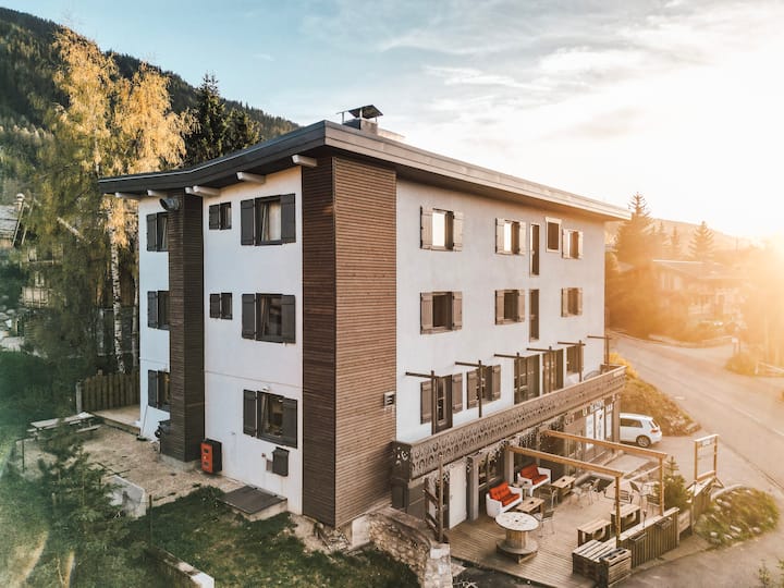 Lodge Les Merisiers - Courchevel