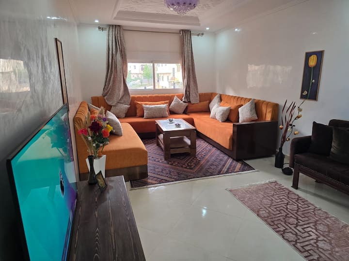 Appart Chic Moderne  Azrou 142 Hay Salam 01 - Azrou