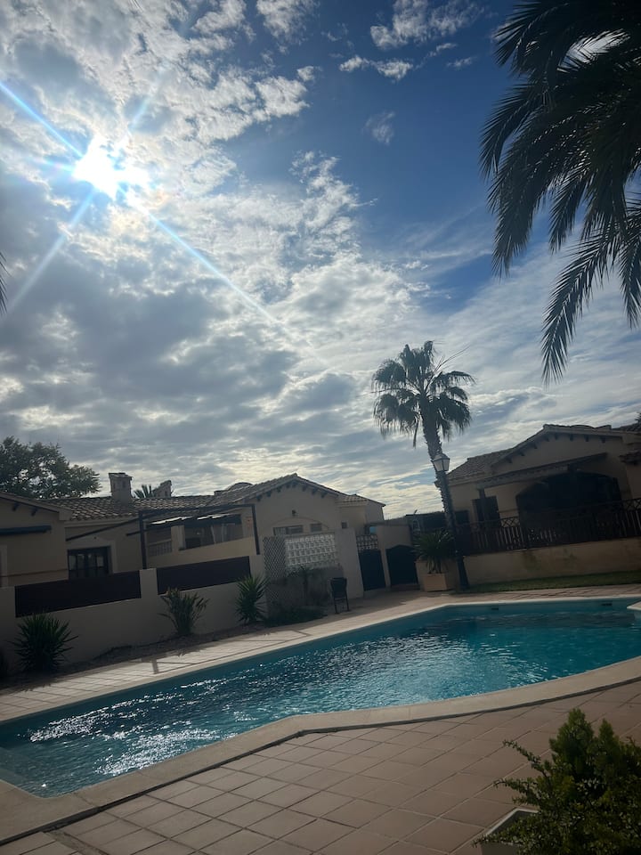 Resort Relax - Fuente Alamo