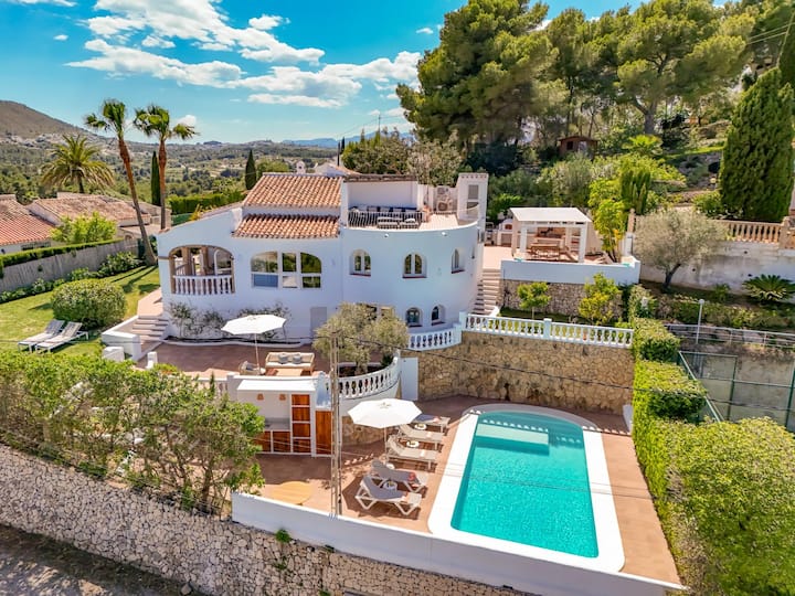 Miramar - By Almarina Villas - Xàbia