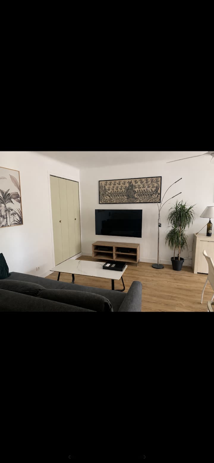 T2 Calme Et Très Bien Placé - Bayonne