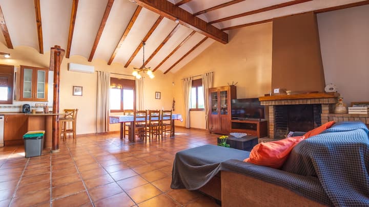 Casa Rue - Deltebre
