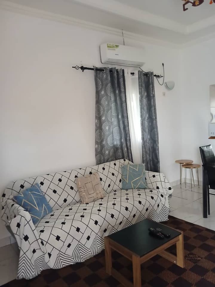 Residence Birmiland Ngoyina - Gabon
