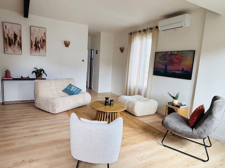 Maison 2 Chambres Gujan-mestras - Gujan-Mestras