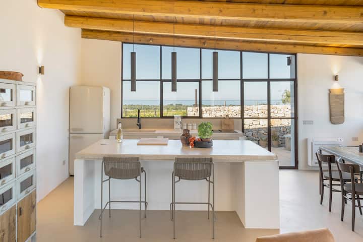 Villa Meli Relax & Pool - Mola di Bari