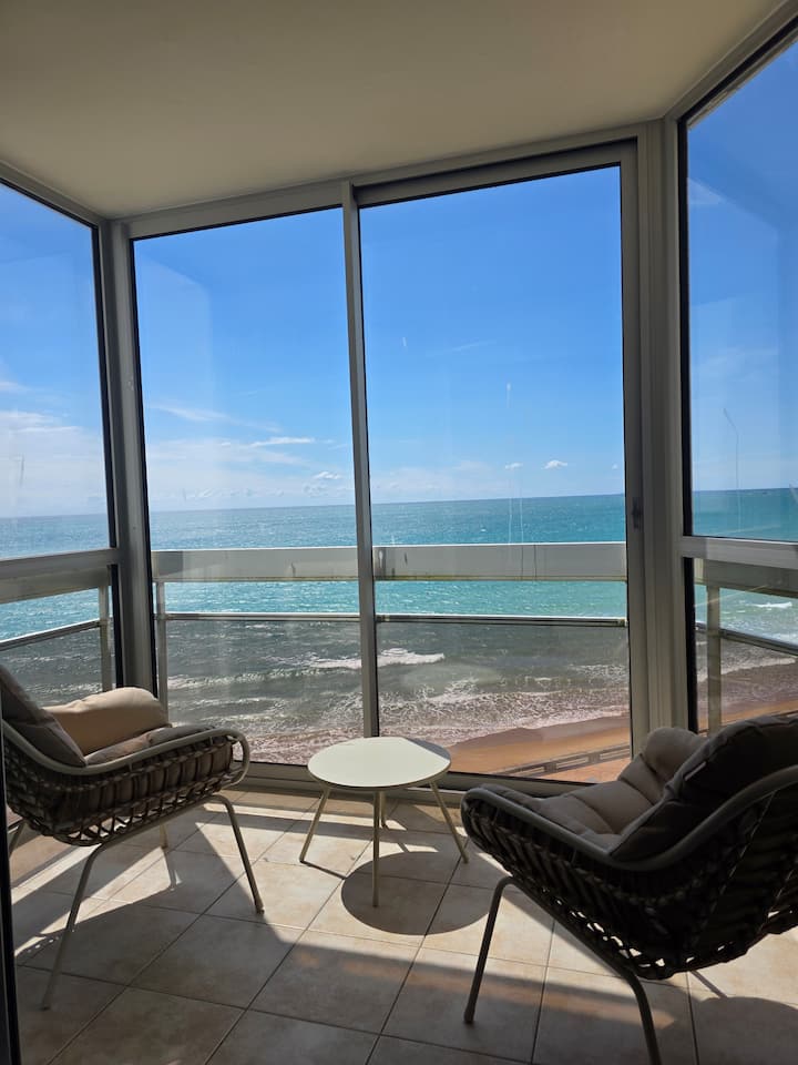 Le Panoramique- Appartement Rénové Vue Mer - Givrand