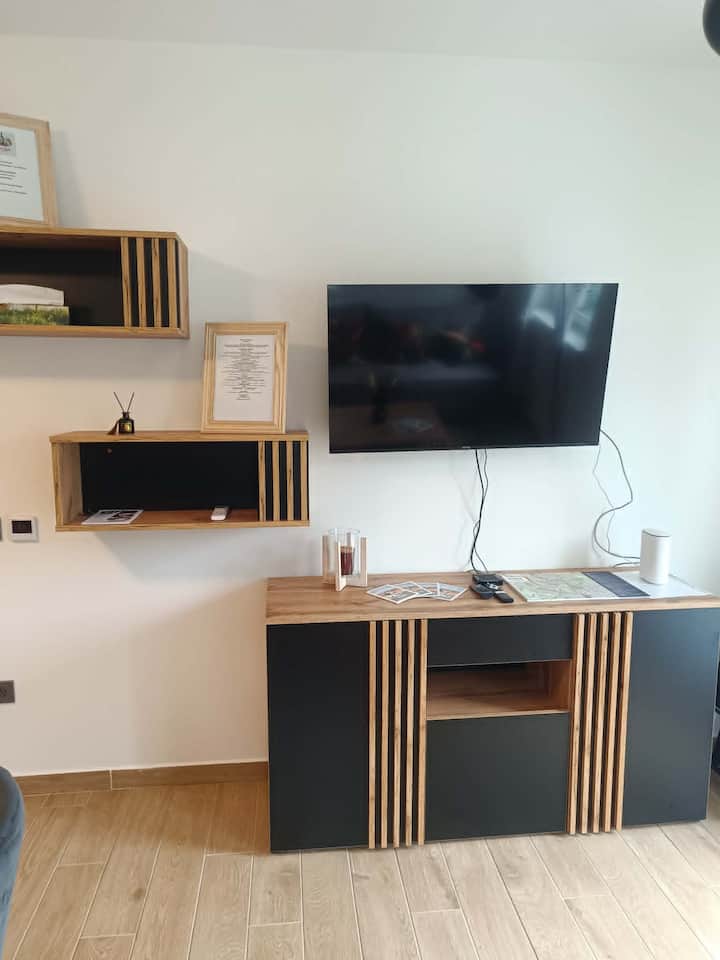 Bor-lak Apartman - Egerszalók