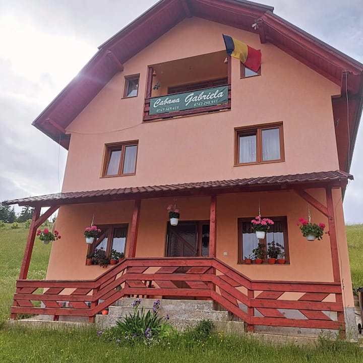 Camera 5 - Gârda de Sus