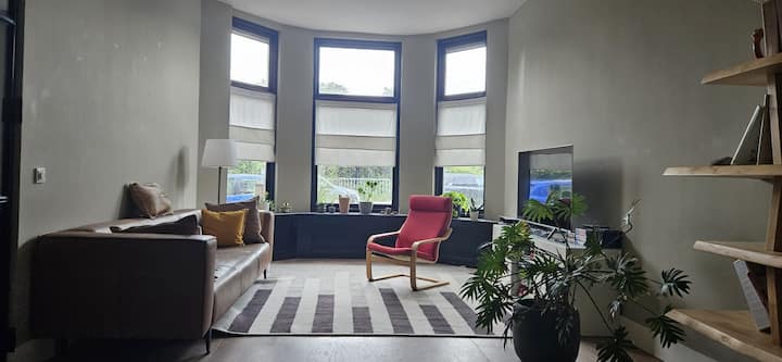 Spacious, Sunny Family House Near Beach & Shops - Scheveningen
