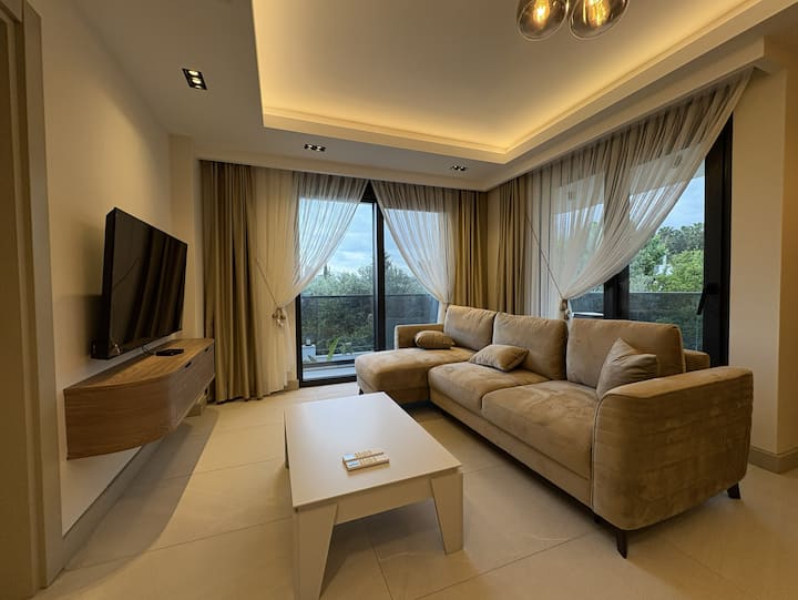Semi Suit 1+1 A2 - Kemer