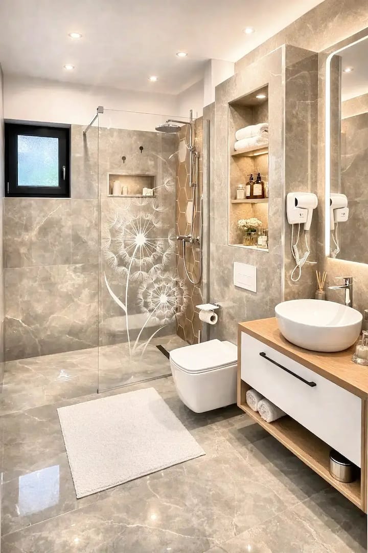 Cabana Premium Bran, Piscina îNcălzită, Saună - 布蘭鄉