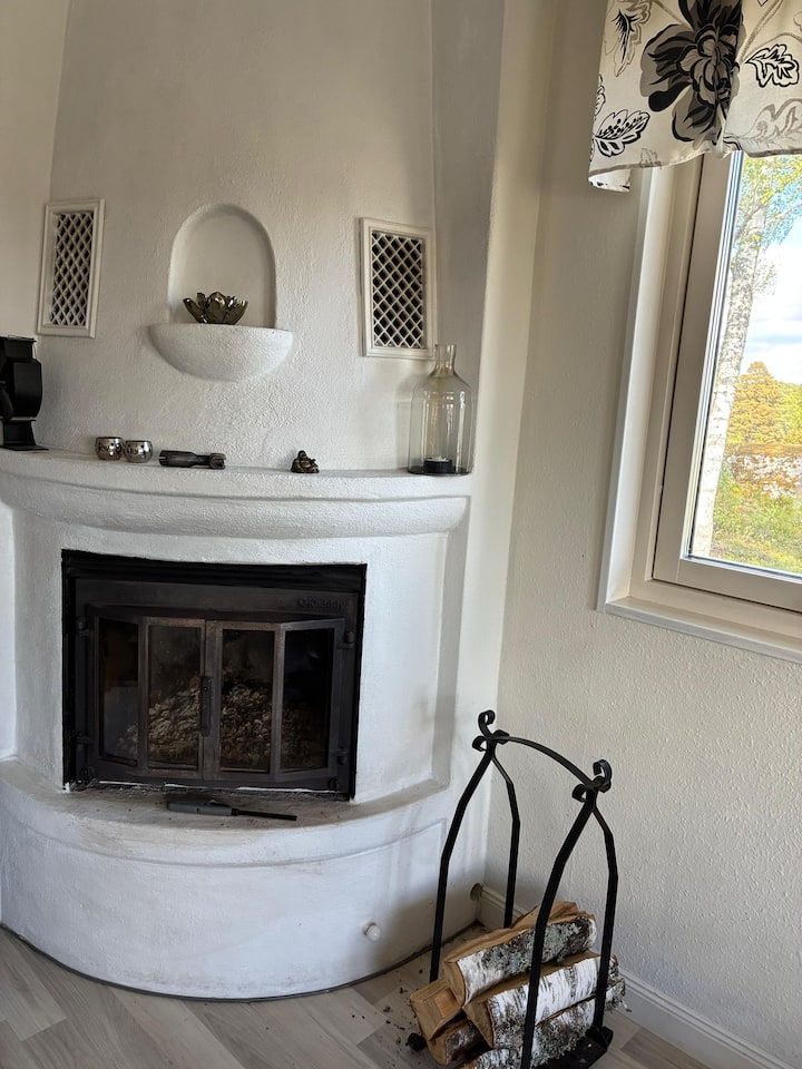 Villa Med Sjöutsikt - Sweden