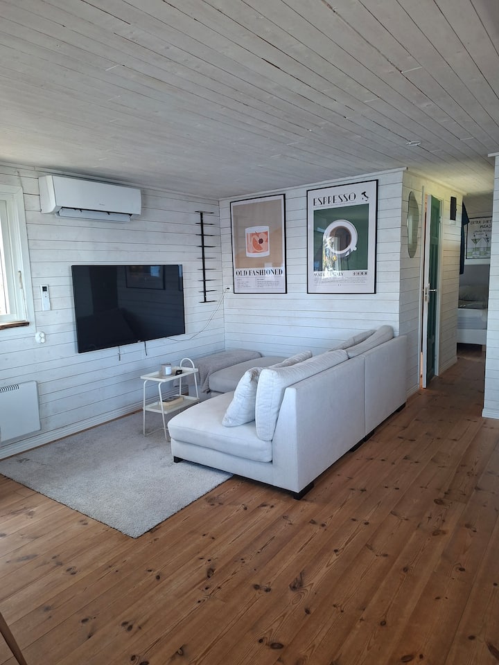 Sommarhus På Frösön Perfekt För Storsjöcupen - Östersund