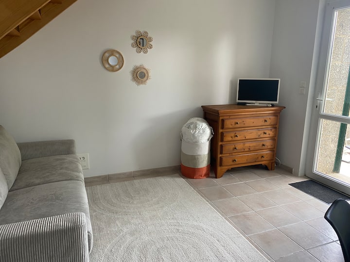 Maison Mitoyenne - Bretaña
