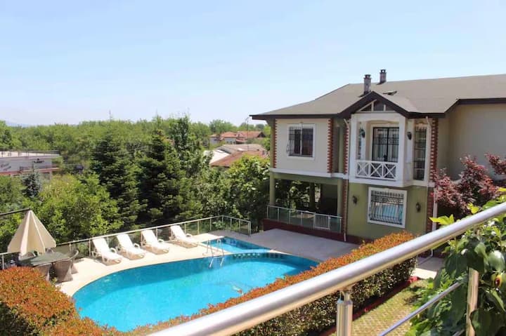 Lüks Müşterek Villa - Kocaeli