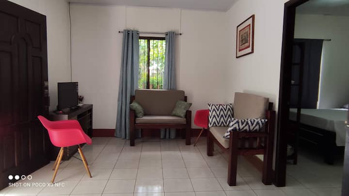 Comfortable 2-bedroom House In Chinandega - Nicaragua