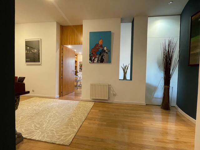 Spacious Exclusive Apartment in Madrid Golden Mile gallery image 4