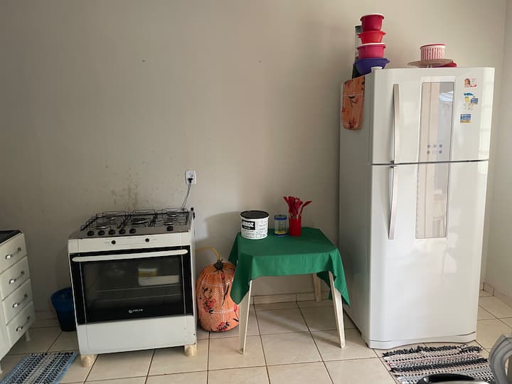 Casa Com 2 Quartos Sendo 1 Suíte - Lucas do Rio Verde