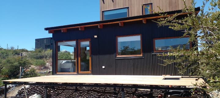 Casa Con Impresionante Vista A Las Montañas - Bariloche