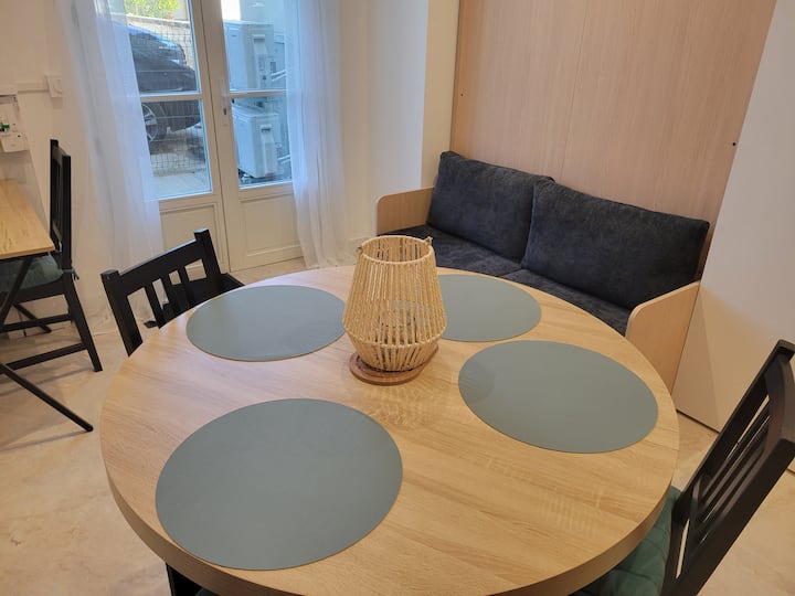 Deux Appartements En Un - Saint-Jean-en-Royans