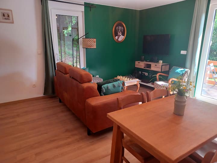 Appartement "La Cachette Verte" - Vresse-sur-Semois