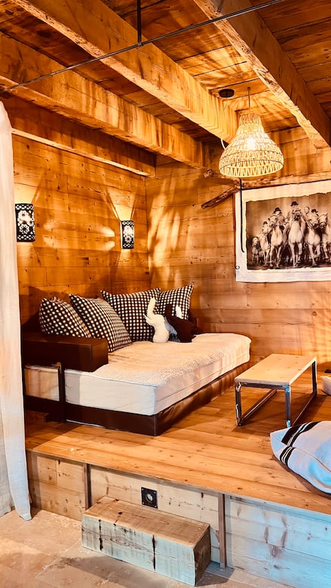 Top Airbnb: Peaceful haven in the Camargue: Mas Petit Corbière in Aigues Mortes