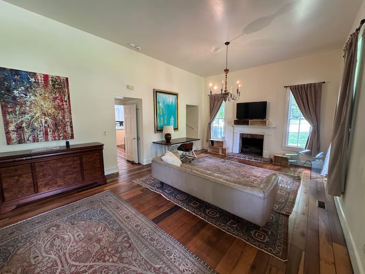 Leipers Fork Ranch House With Large Yard - Fairview, TN