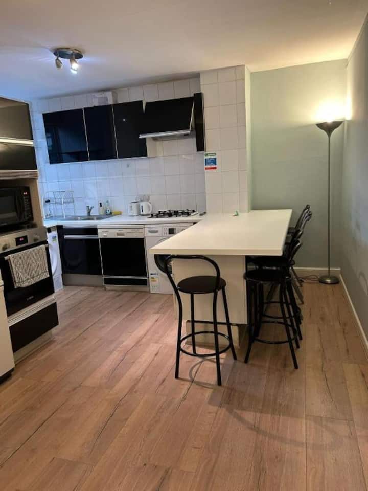 Short Stay Flat In Central London - Londýn