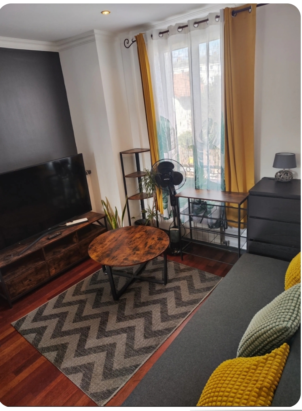 Logement Standard 4 Personnes - Choisy-le-Roi